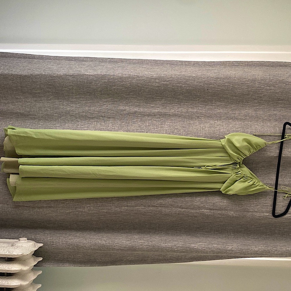 Lulus small maxi dress